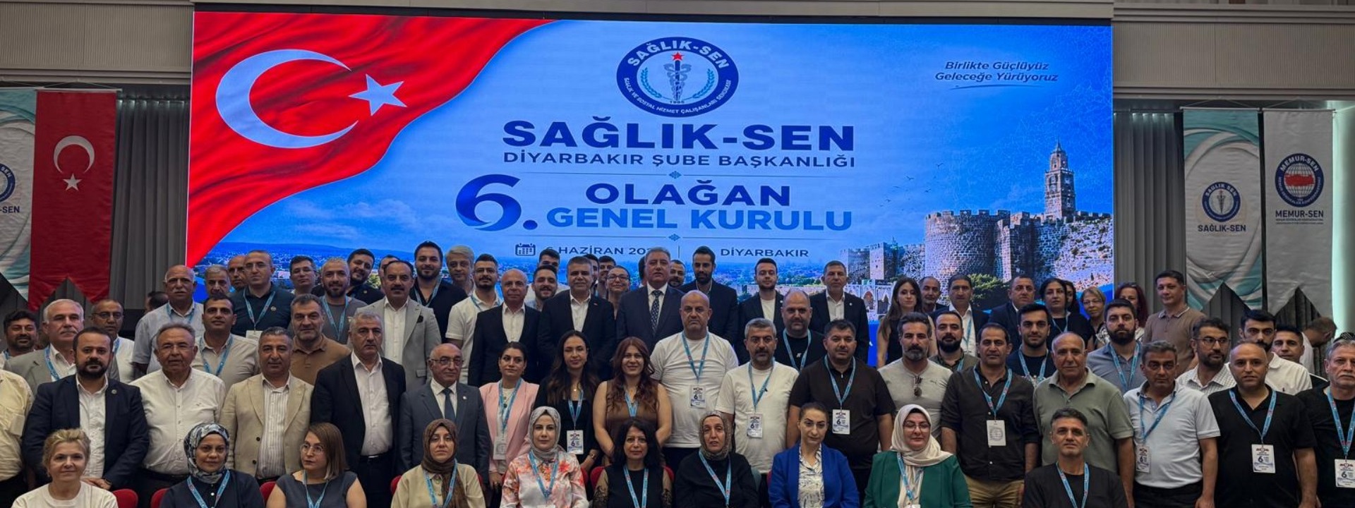 ŞUBEMİZİN 6. OLAĞAN GENEL KURULU GERÇEKLEŞTİRİLDİ